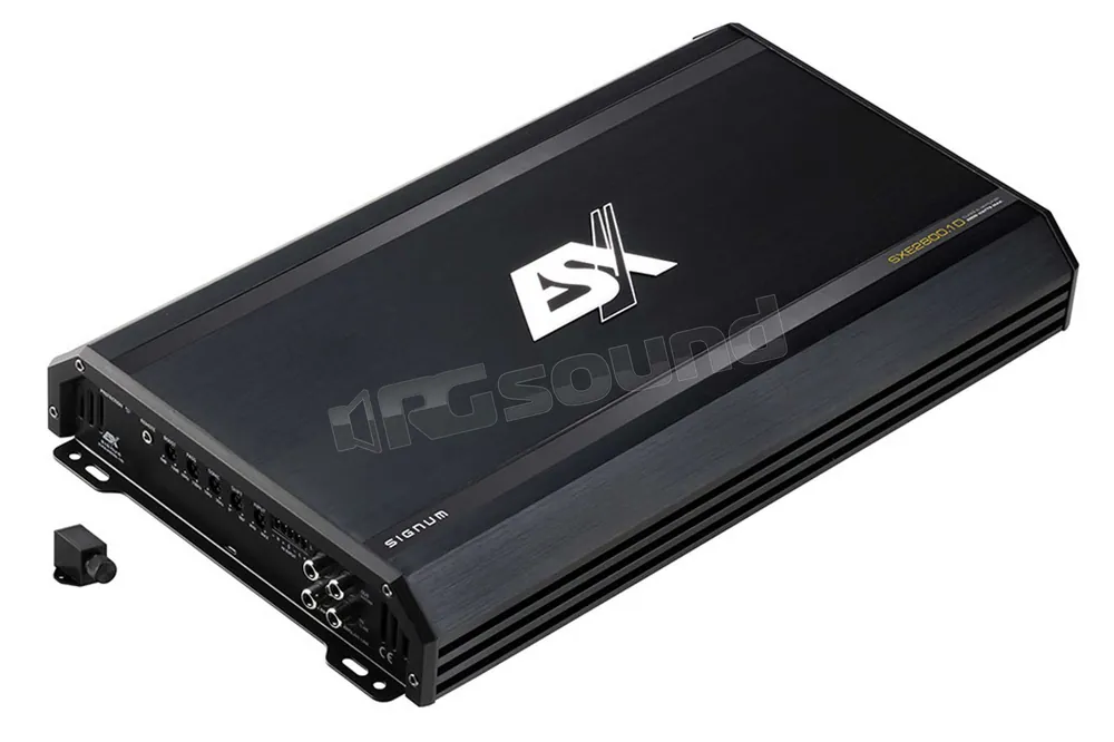 ESX SXE2800.1D Amplificatori - 1 canale