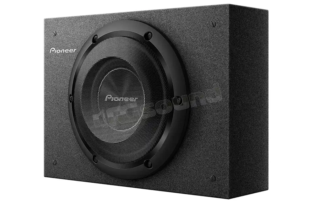 Pioneer TS-A2000LB subwoofer 20 cm in cassa chiusa slim, potenza 250 W