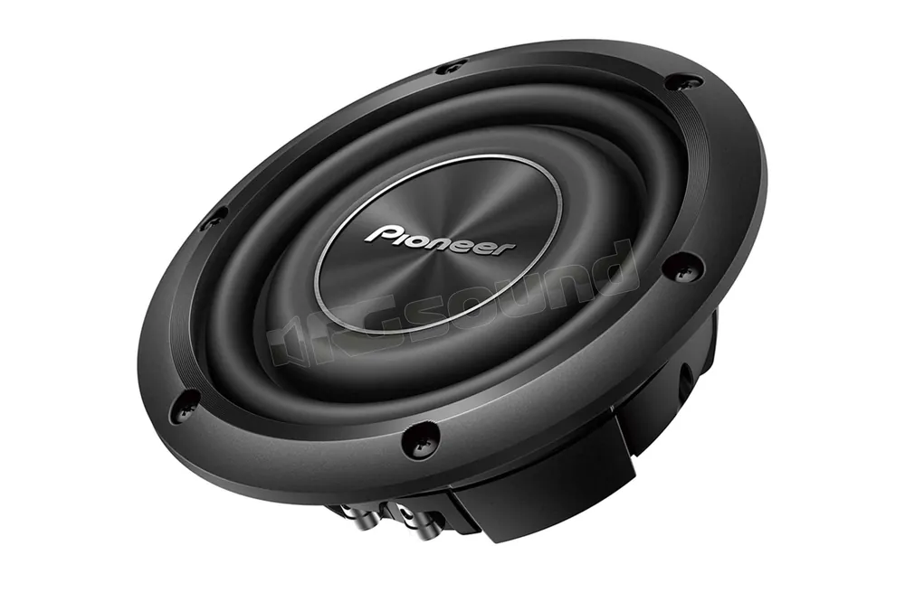 Pioneer TS-A2000LD2 Subwoofer 20cm dal cono sovradimensionato e doppio