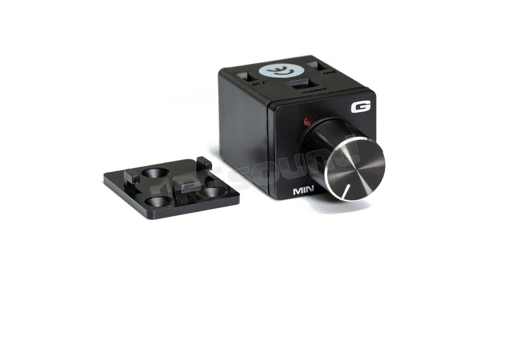 Gladen RTC2 controllo remoto amplificatori PRO, ONE (no PICO2), sui DS