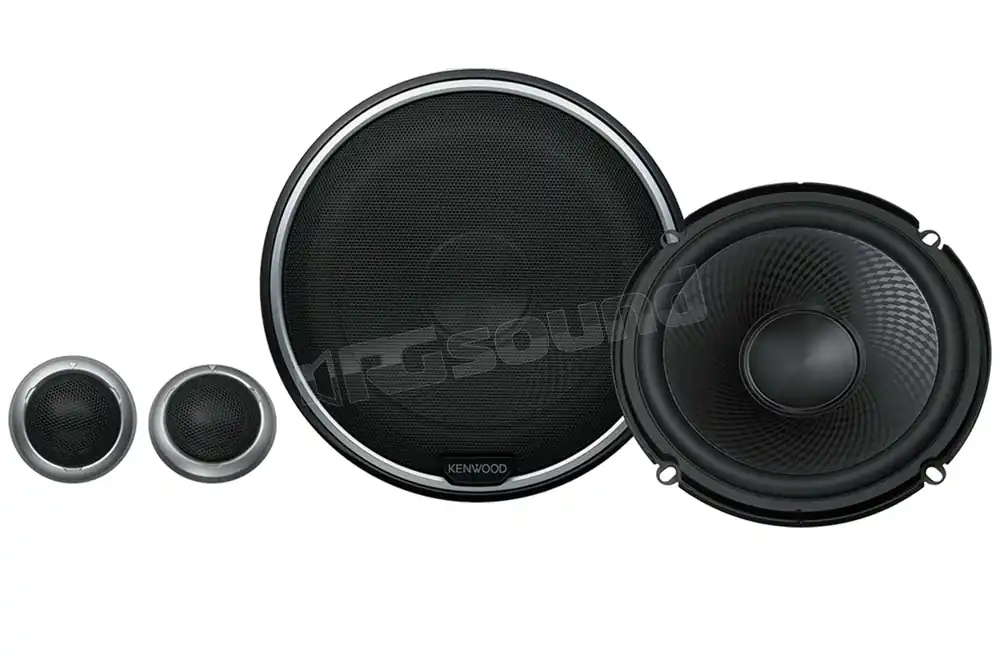 Kenwood KFC-PS704P kit altoparlanti a due vie sepratae composto da cop