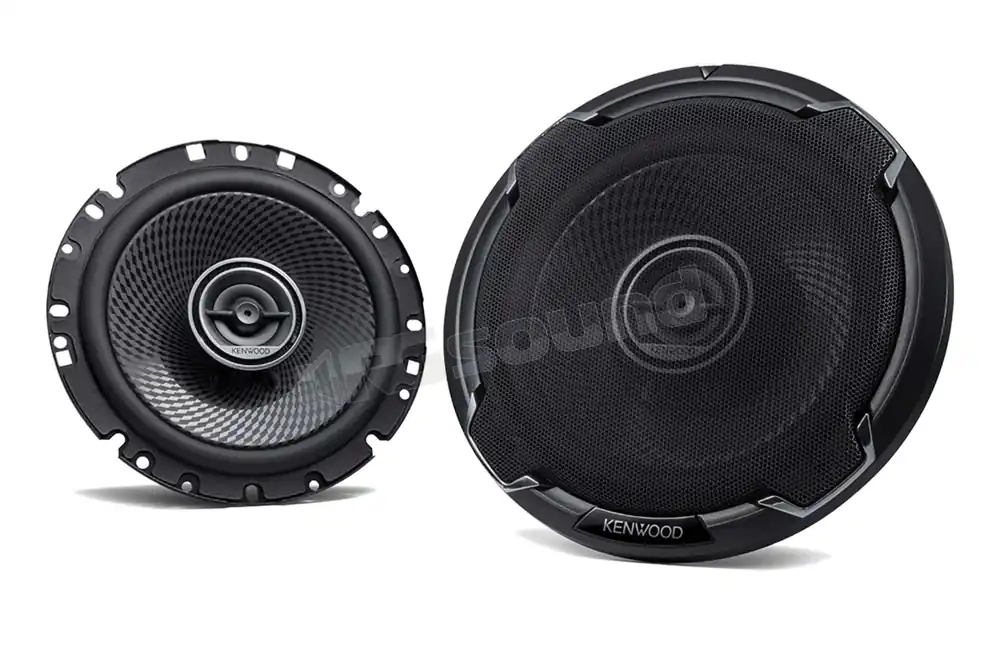 Kenwood KFC-PS1796 altoparlanti coassiali 16,5cm a due vie con griglie