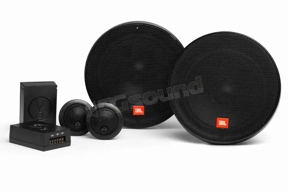 JBL STAGE2 604C kit altoparlanti a due vie con woofer 165 mm Sistemi