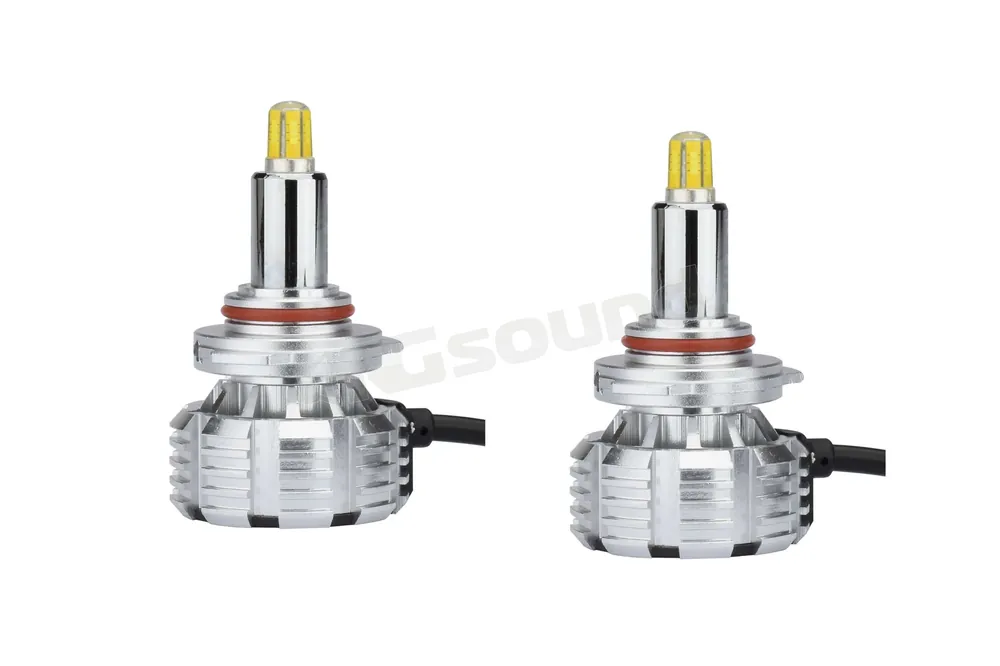 Phonocar 07545 coppia di lampade LED HB3, HB4 per fari lenticolari I