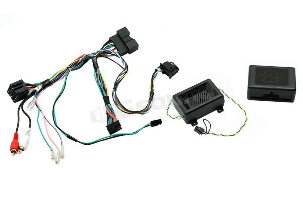 Pioneer CA-R-FOR.014 comandi al volante per Ford Focus dal 2015 Inte