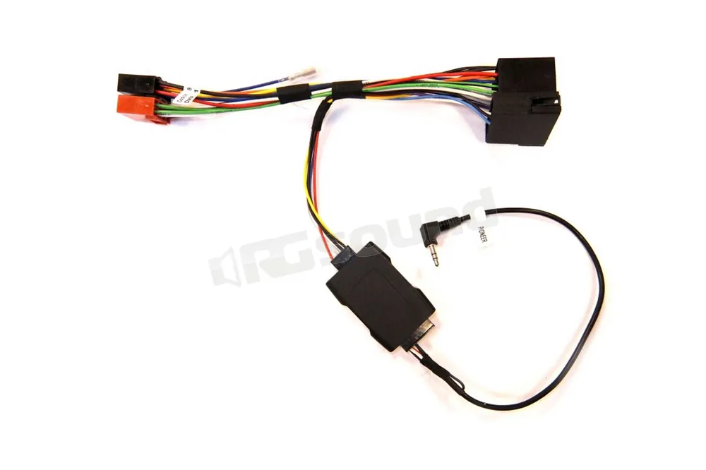 Pioneer CA-R-FD.004 comandi al volante per Fiat Ducato 250/251 dal 201