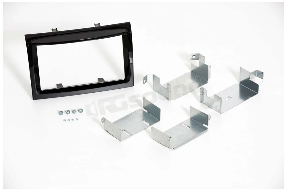 Pioneer CA-HM-FIA.010 kit 2 Din nero lucido per FIAT Ducato dal 2014
