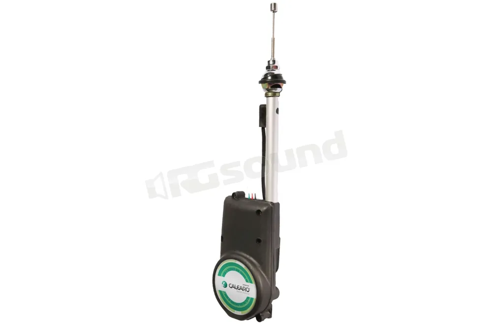 Calearo 7677154 Antenna elettrica automatica AM/FM Antenne - AM / FM