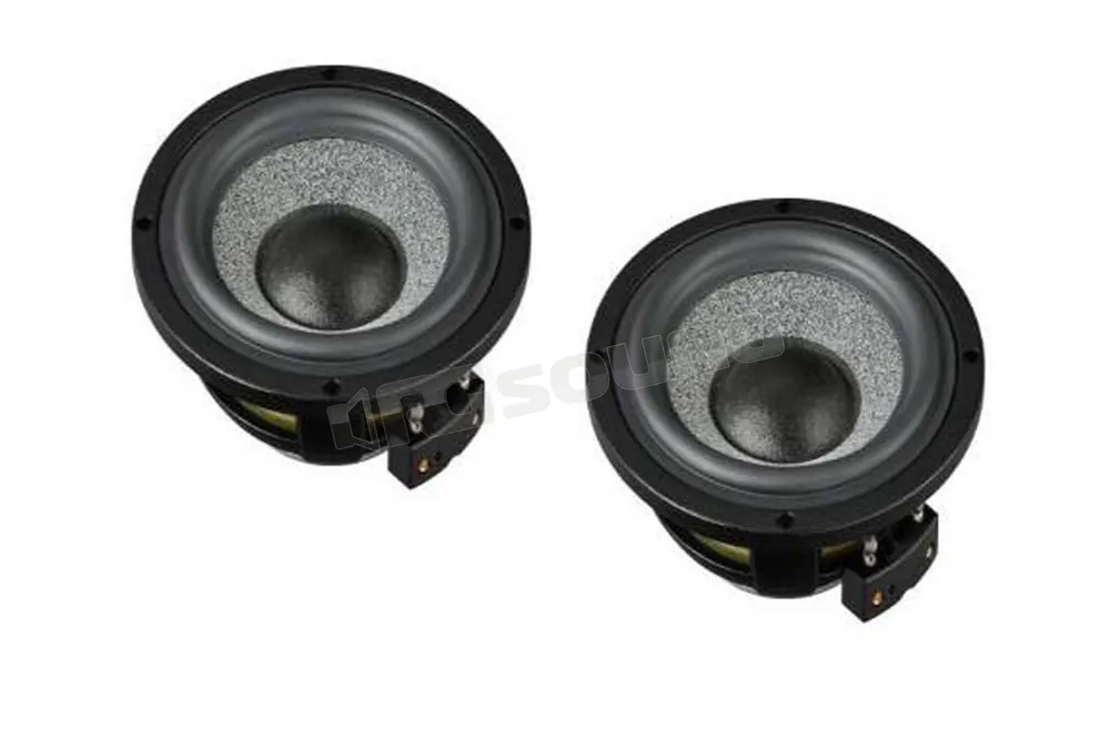 Brax GL 3 coppia di midrange 80 mm High-End a 3 Ohm Altoparlanti - M