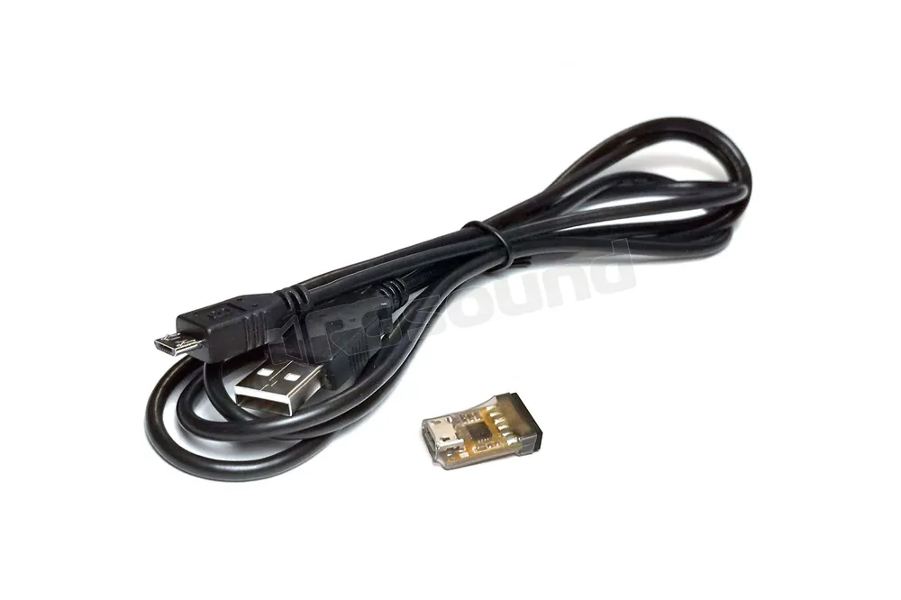 Mosconi MOS_USB2.0 cablaggio per installare il PICO 6 8 OEM DSP Inte