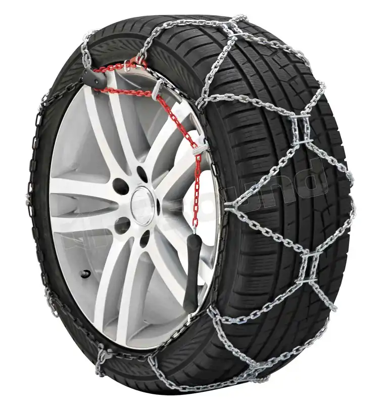 Spikes-Spider 16471 Catene da neve SUV e fuoristrada - S-12 Esterni