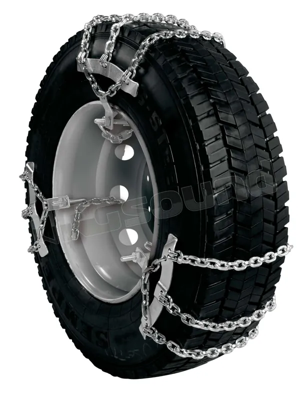 Snow Drive 16204 Acciaio speciale legato Esterni - Catene da neve