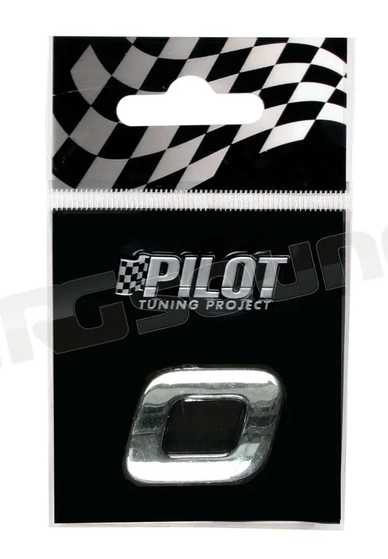 Pilot 07925 Lettere, numeri e simboli adesivi - conf. 10 pz Esterni