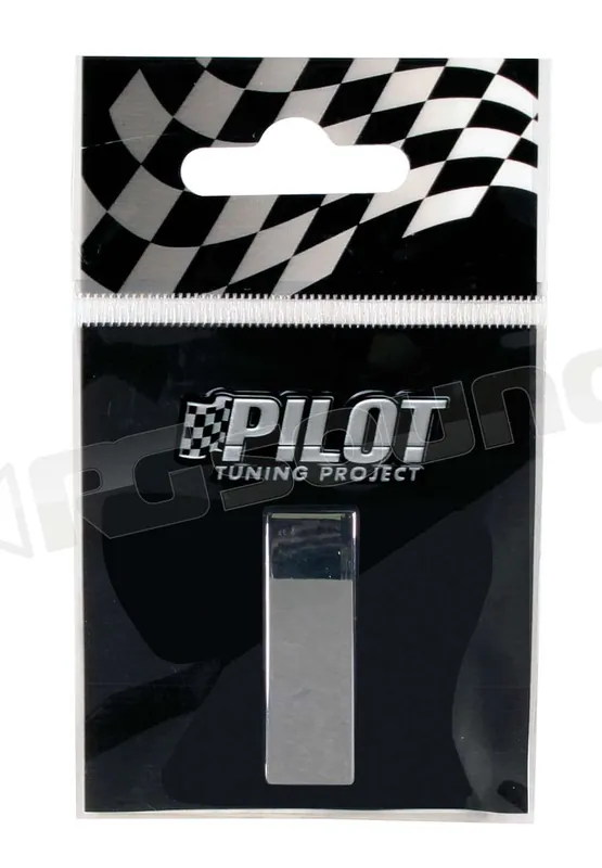 Pilot 07869 Lettere, numeri e simboli adesivi - conf. 10 pz Esterni