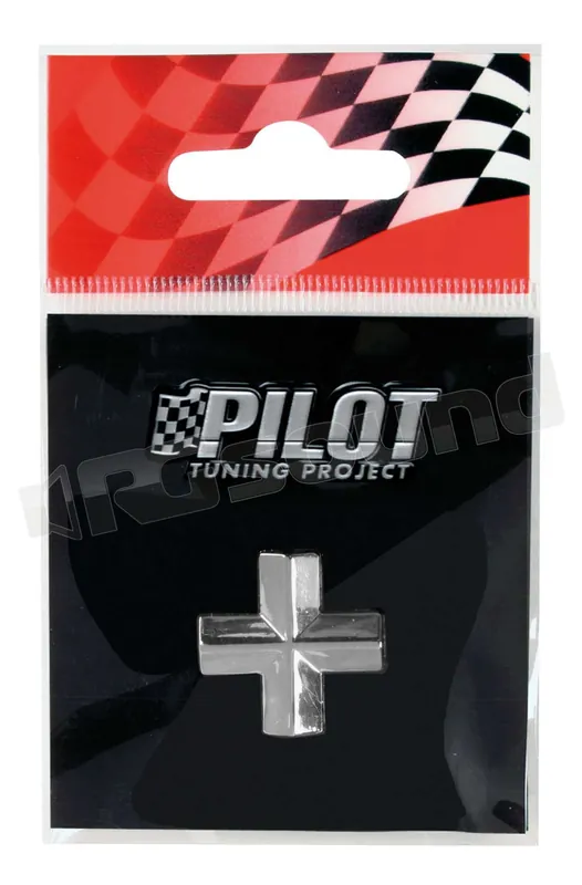 Pilot 07106 Lettere, numeri e simboli adesivi - conf. 10 pz Esterni