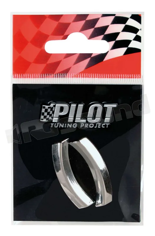 Pilot 07105 Lettere, numeri e simboli adesivi - conf. 10 pz Esterni