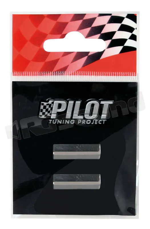 Pilot 07103 Lettere, numeri e simboli adesivi - conf. 10 pz Esterni