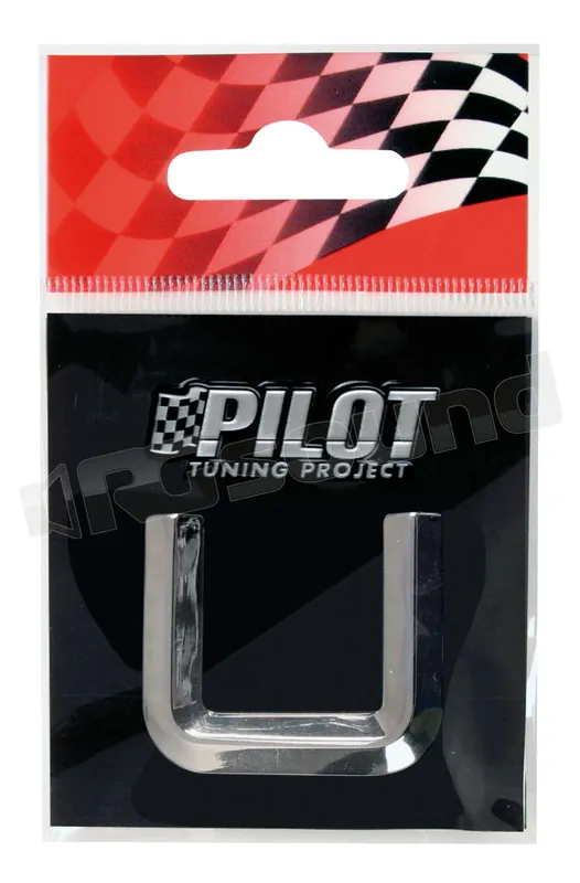 Pilot 07081 Lettere, numeri e simboli adesivi - conf. 10 pz Esterni