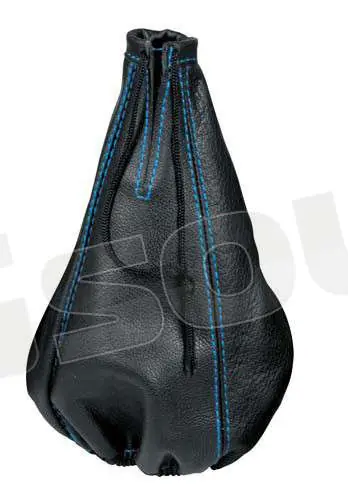Pilot 05009 In pelle naturale Interni - Pomelli sportivi e accessori