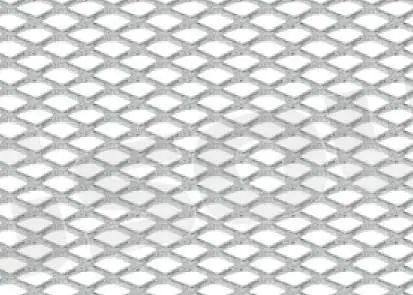 Pilot 04593 Racing Grill - Rombo fine 2x4 mm - 120x20 cm - Satinato