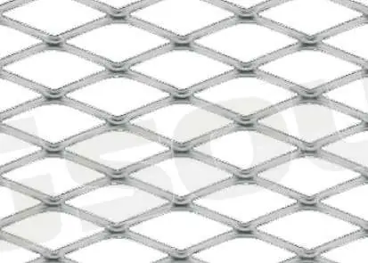 Pilot 04591 Racing Grill - Satinato Esterni - Griglie in alluminio