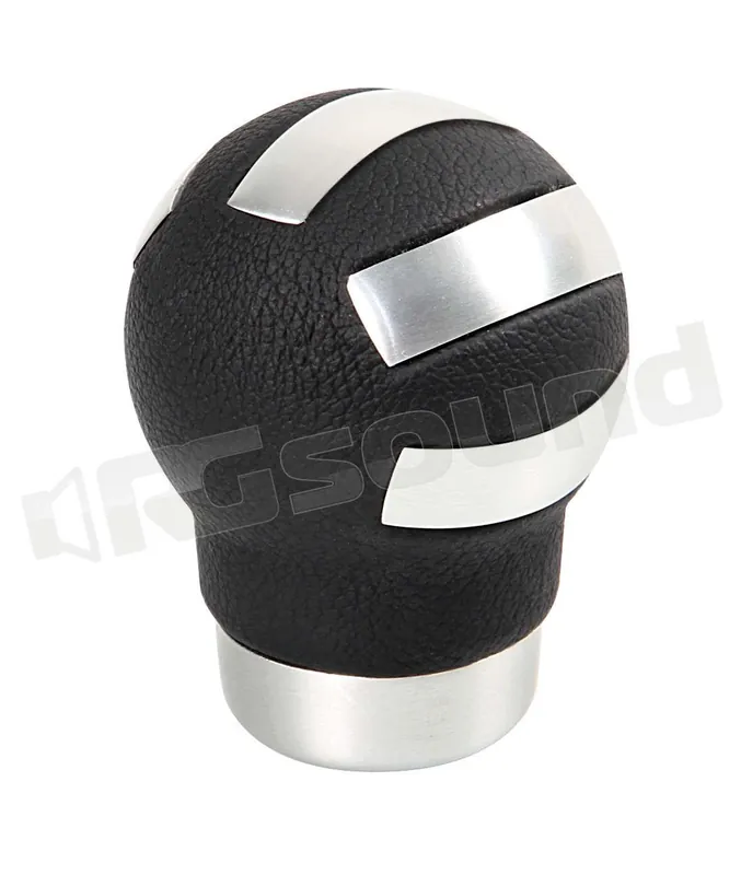 Pilot 00244 In lega di alluminio e pelle Interni - Pomelli sportivi