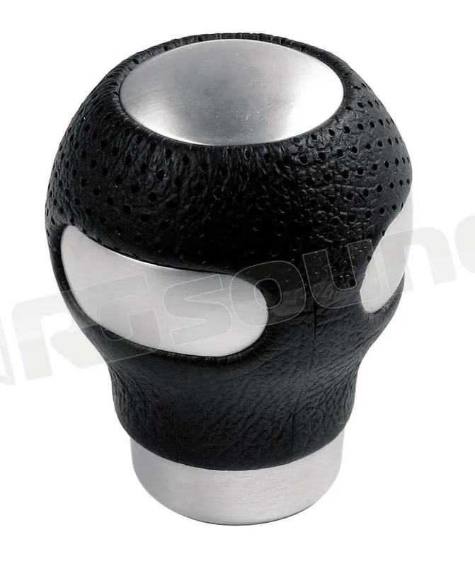 Pilot 00225 Lega di alluminio e pelle Interni - Pomelli sportivi e a