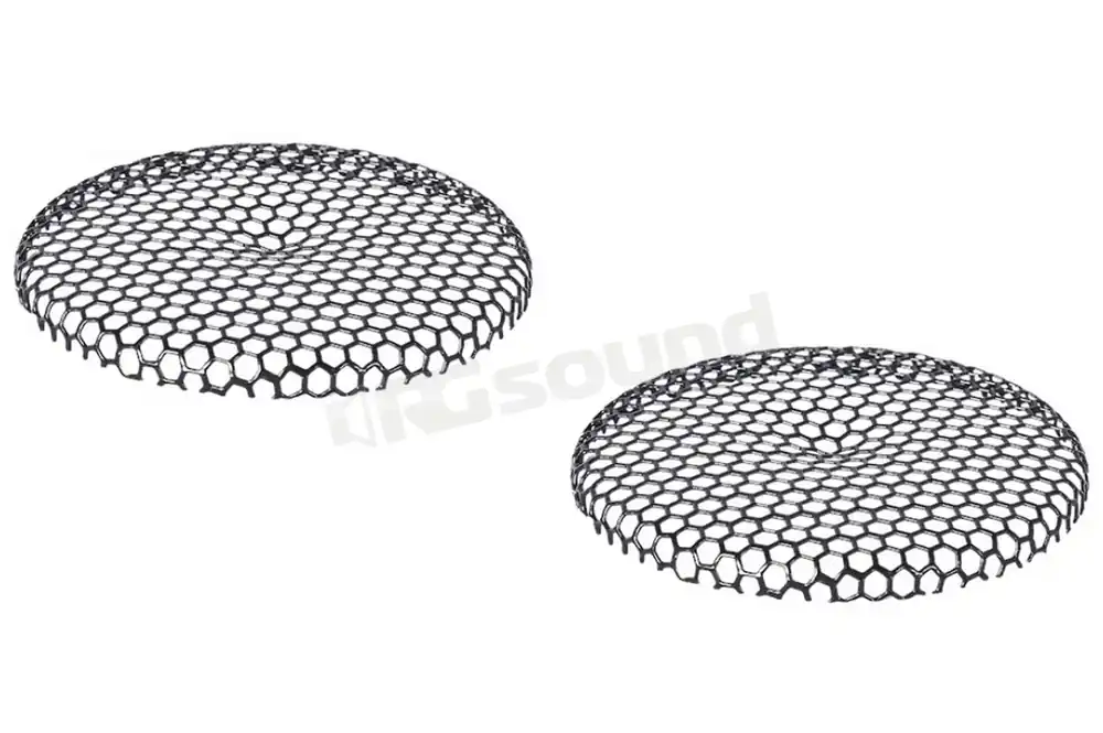 Gladen AEROSPACE GRILL 165 coppia di griglie per woofer Aerospace 6.5‘