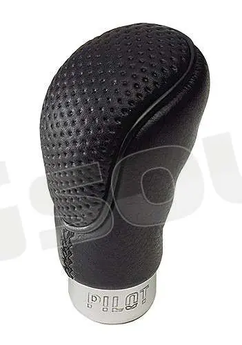 Pilot 00091 Alluminio e pelle Interni - Pomelli sportivi e accessori