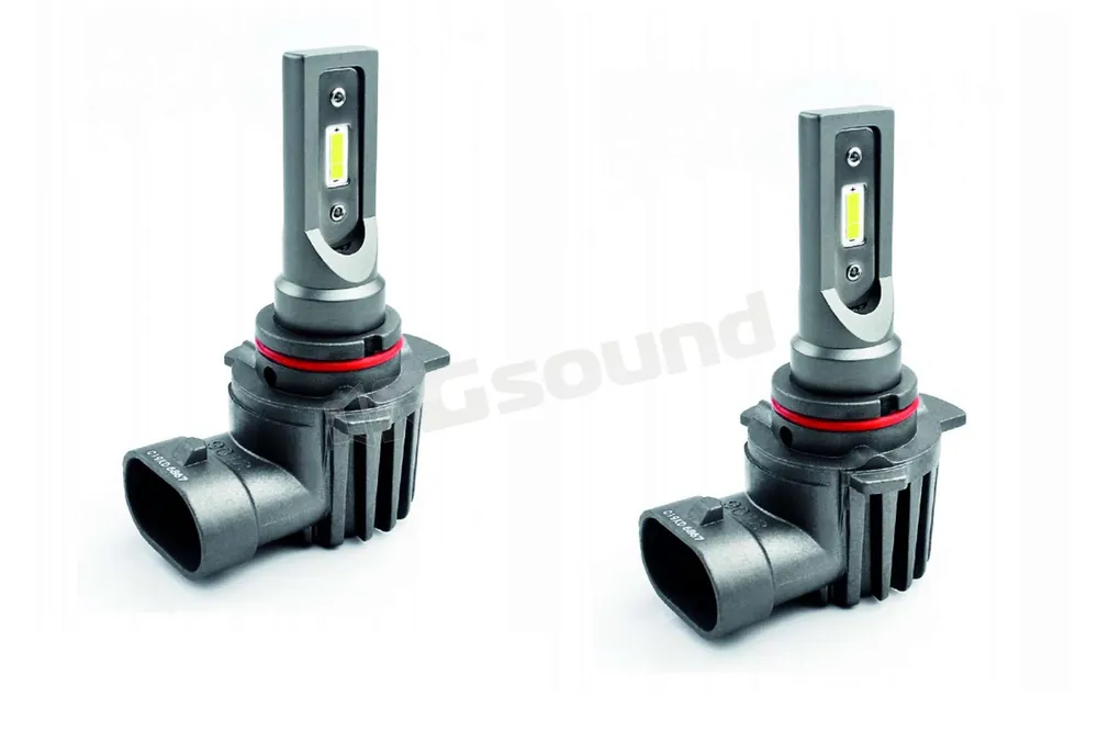BlackLight XL HIR2 CSP coppia di lampade LED CSP SIRIUS HIR2 Illumin