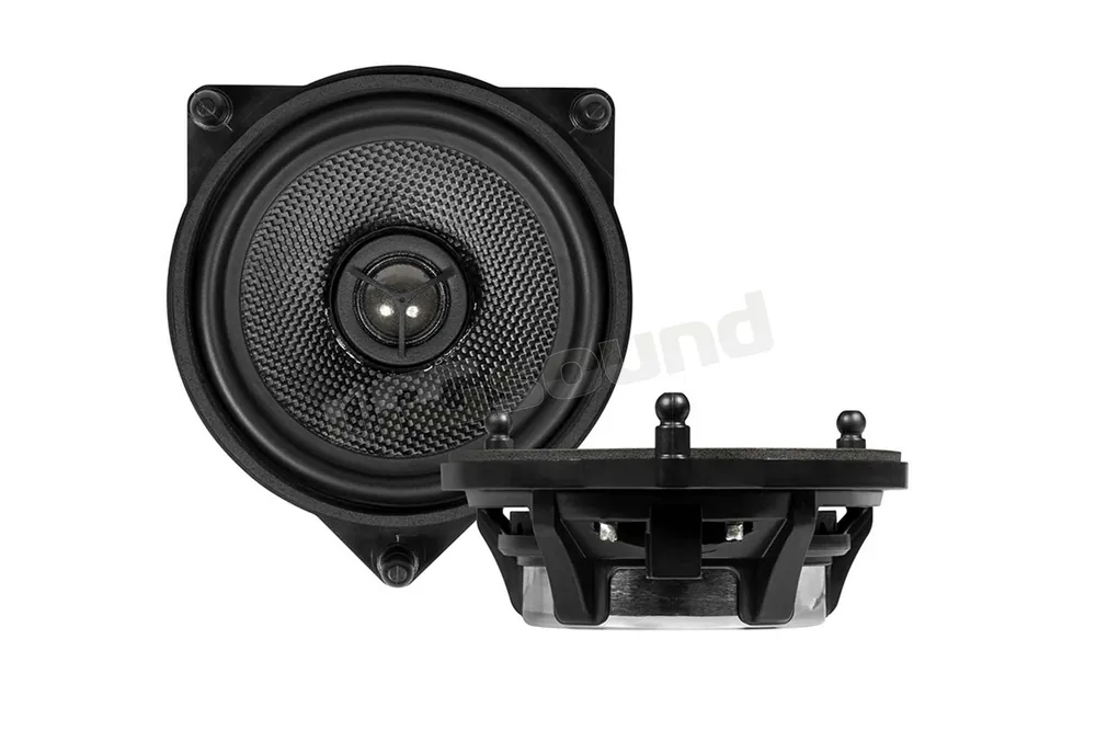 MUSWAY CSM42X Coassiali 10cm per per Mercedes C/GLC/E Coassiali - Co