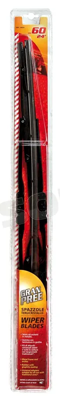 LAMPA 19431 Gran-Pree, spazzole tergicristallo - 60 cm (24") - 2 pz