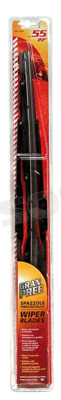 LAMPA 19430 Gran-Pree, spazzole tergicristallo - 55 cm (22") - 2 pz