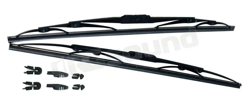 LAMPA 19420 Gran-Pree, spazzole tergicristallo - 28 cm (11") - 2 pz