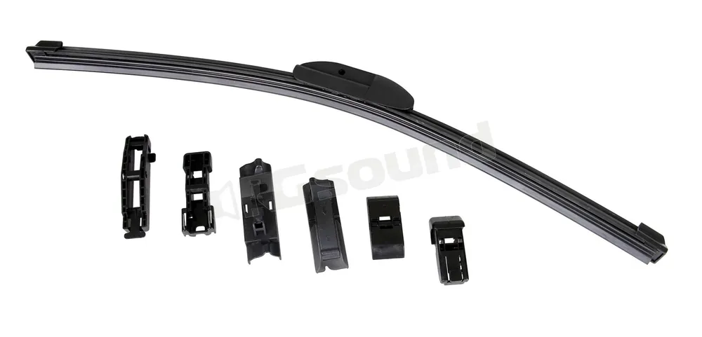 LAMPA 19404 Evo-Blade Spoiler, spazzola tergicristallo - 43 cm (17") -