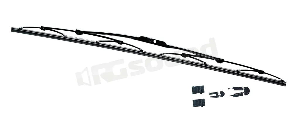 LAMPA 19068 Standard, spazzola tergicristallo - 55 cm (22") - 1 pz E