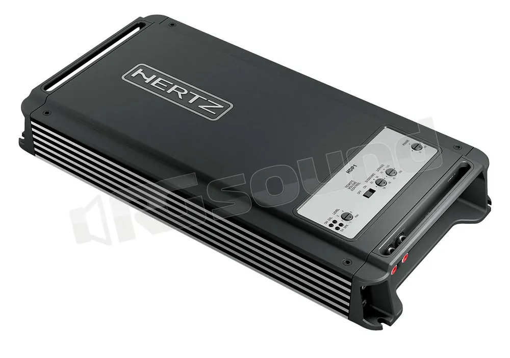 Hertz HDP 1 - occasione - amplificatore mono ex esposizione Amplific