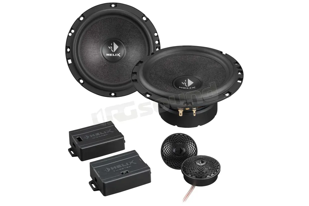 Helix S 62C Sistemi altoparlanti - Kit altoparlanti a 2 vie