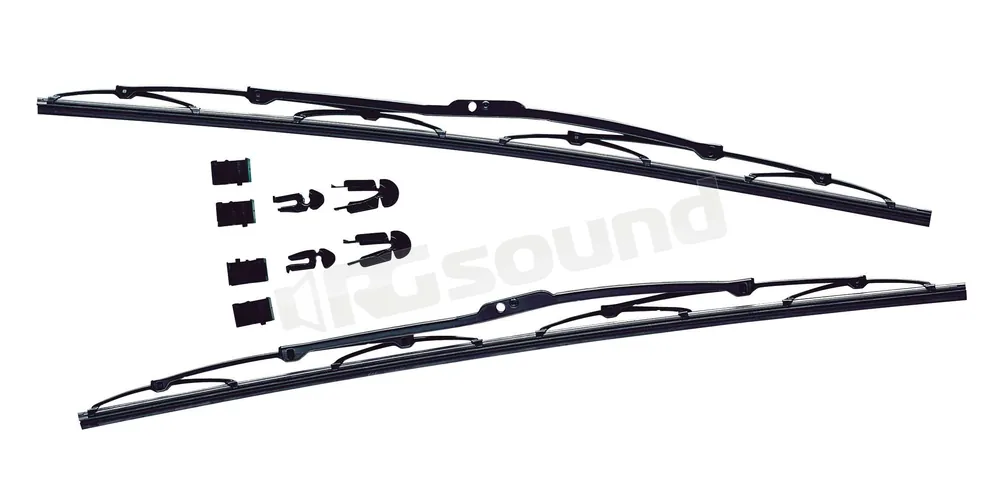 LAMPA 19057 Standard, spazzole tergicristallo - 53 cm (21") - 2 pz E