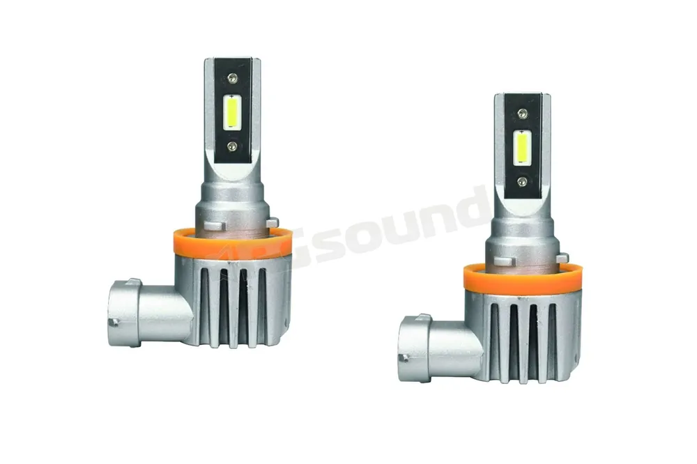 Phonocar 07551 coppia lampade LED Plug&Play H1 6.000K Illuminazione