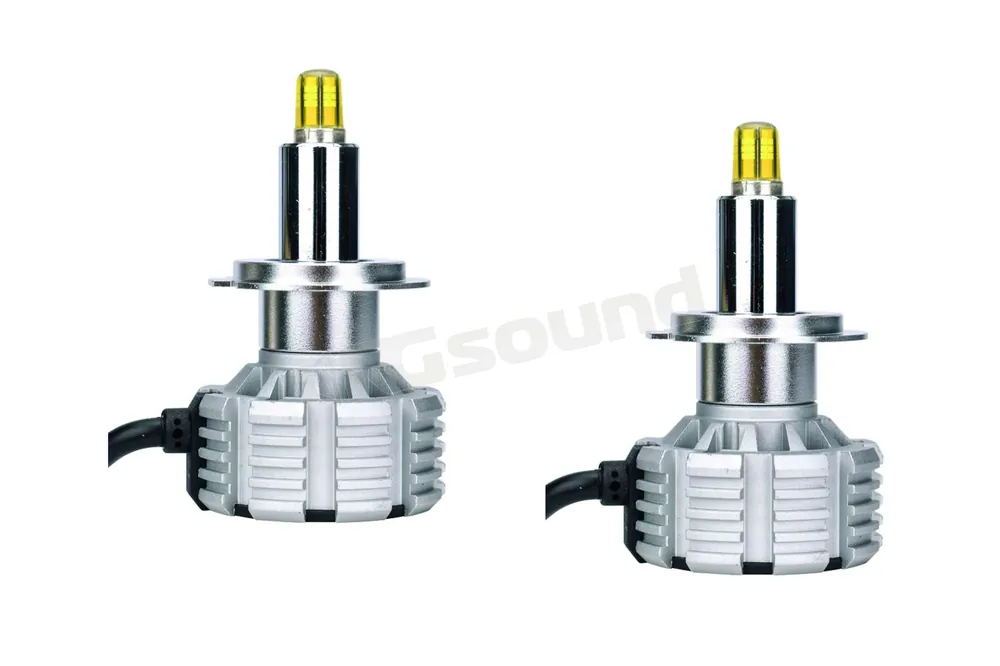 Phonocar 07544 coppia di lampadine LED H11 per fari lenticolari Illu