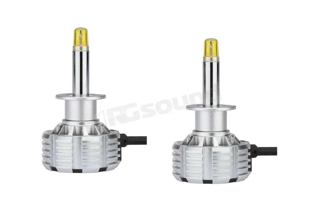 Phonocar 07541 coppia di lampadine LED H1 per fari lenticolari Illum