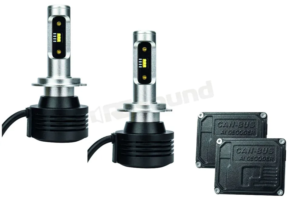 Phonocar 07425 lampadina LED HB3, HB4 con interfaccia Illuminazione