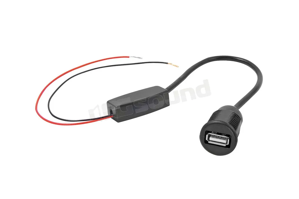 Phonocar 05218 riduttore di tensione per presa USB Interfacce - Inte