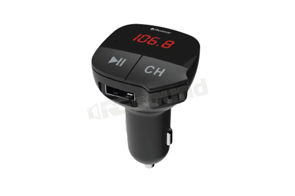 Phonocar VM548 lettore/player USB-SD e FM Interni - Accendisigari e
