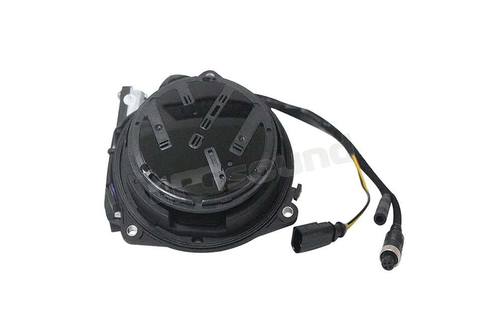 Phonocar VM472 retrocamera motorizzata e maniglia integrata per autora