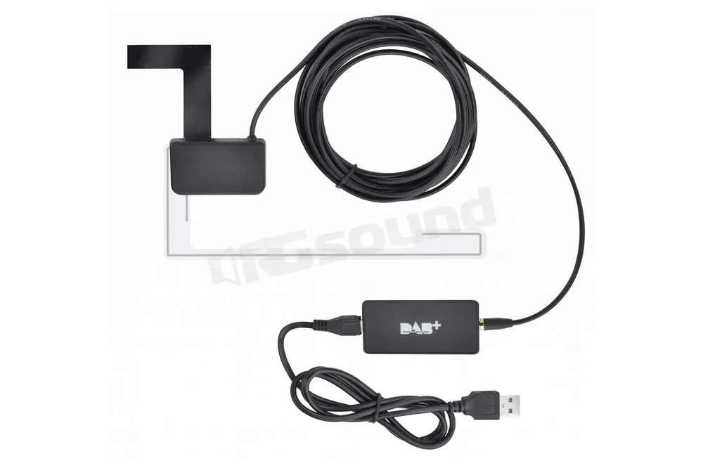 Phonocar VM224 kit radio DAB+ universale Android Plug&Play Autoradio