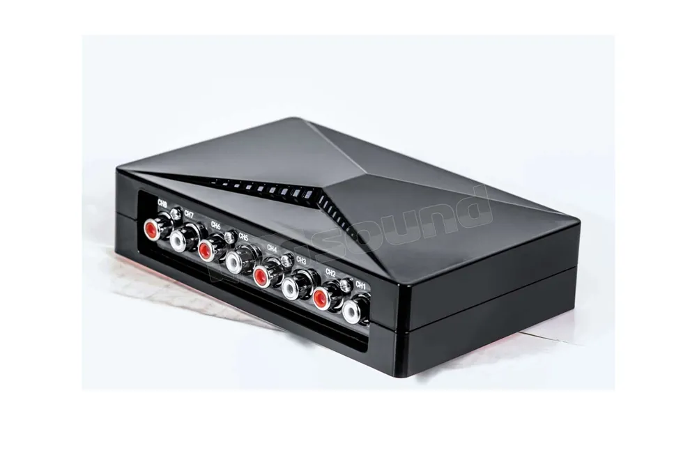 Phonocar PH908 DSP a 8 canali controllabile da App su smartphone Pro