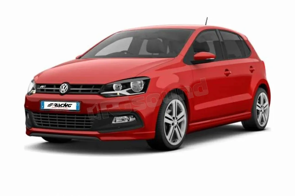 Simoni Racing POLOR-SSS kit luci Led per VW Polo 6R 2009 - 2014 Illu