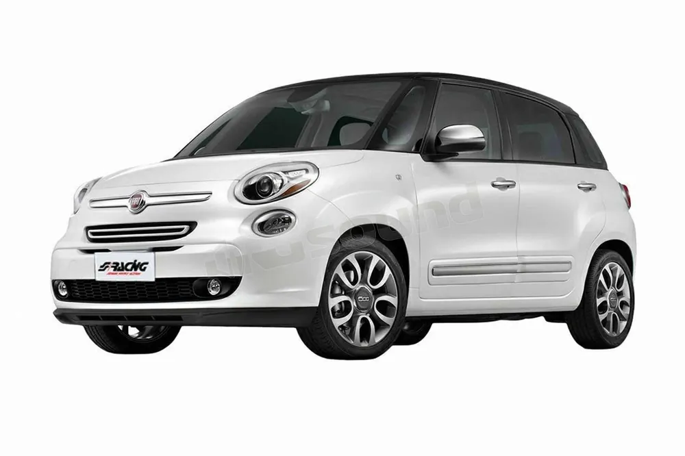 Simoni Racing 500L2-LES kit conversione Led Eco Series per Fiat 500L